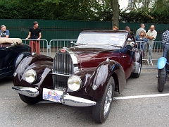 Bugatti - Ronde des Pure Sang 173